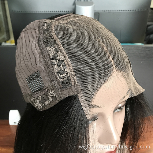 wholesale price cheep human bobs, lovely 4 *4 lace front human hair bobs wig,100% human hair wigs quickly shipping out
